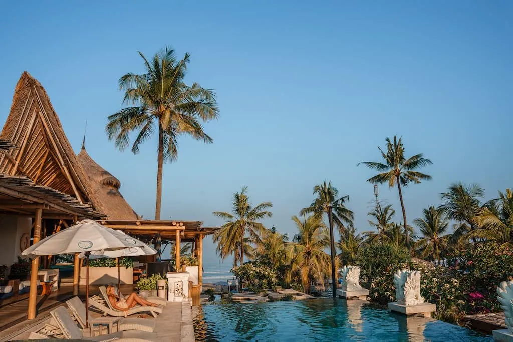 Denpasar, Bali destination slide