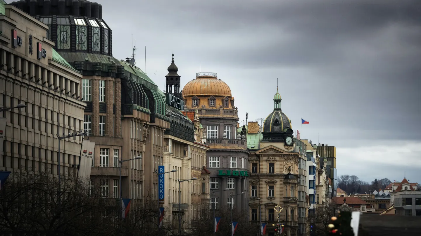Prague, Czech Republic