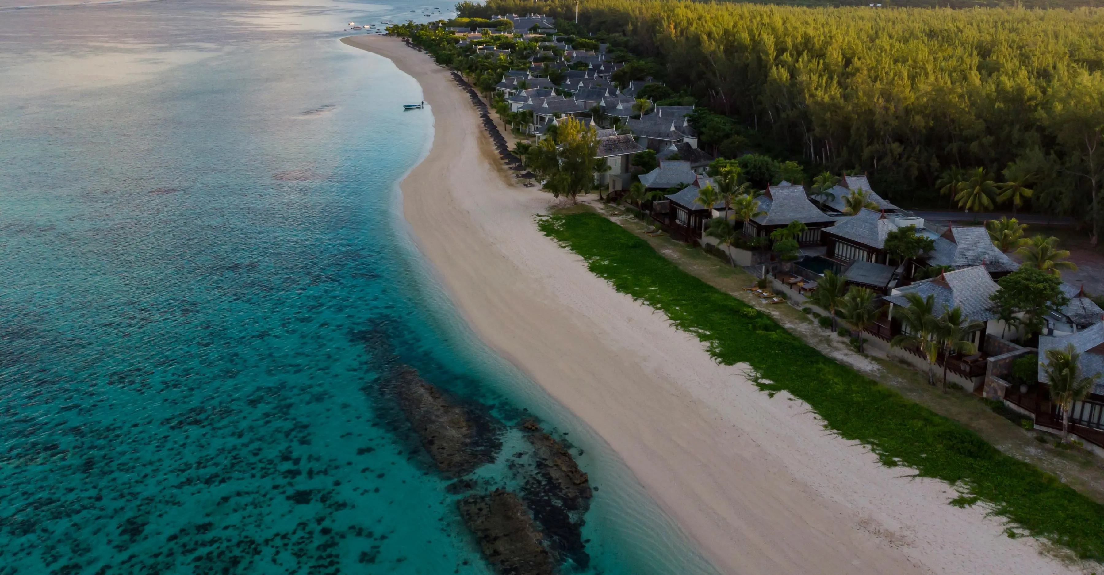 Belle Mare, Mauritius