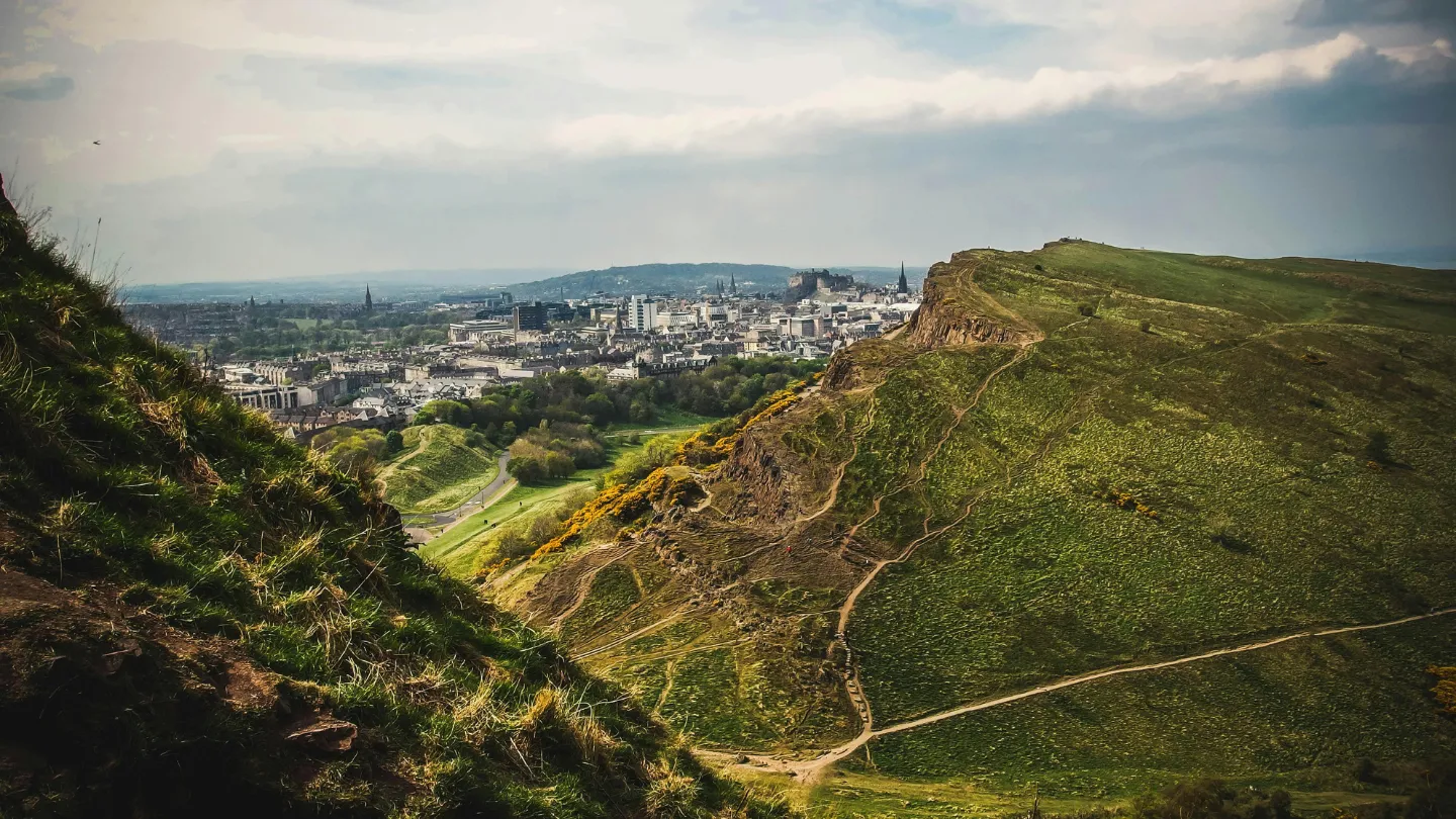 Edinburgh, scotland