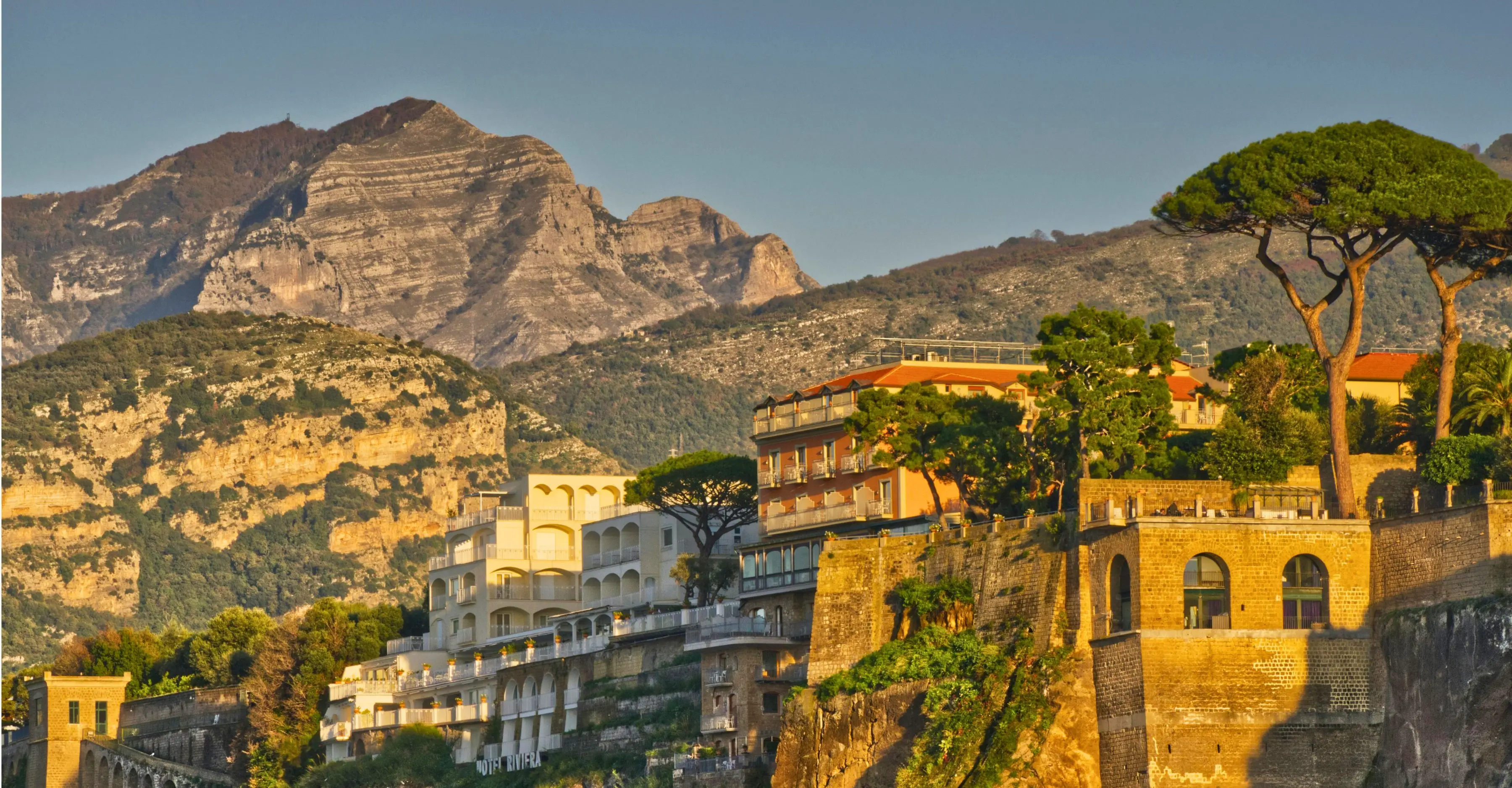 Amalfi Coast, Italy destination slide