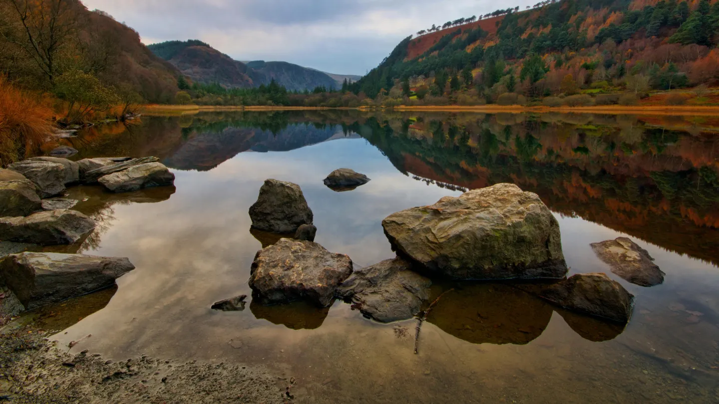 Countryside Escapes for Relaxation in Ireland