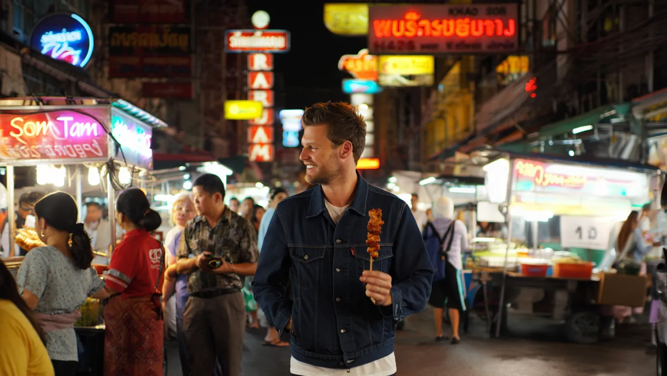 Unique Experience in Thailand and pattaya