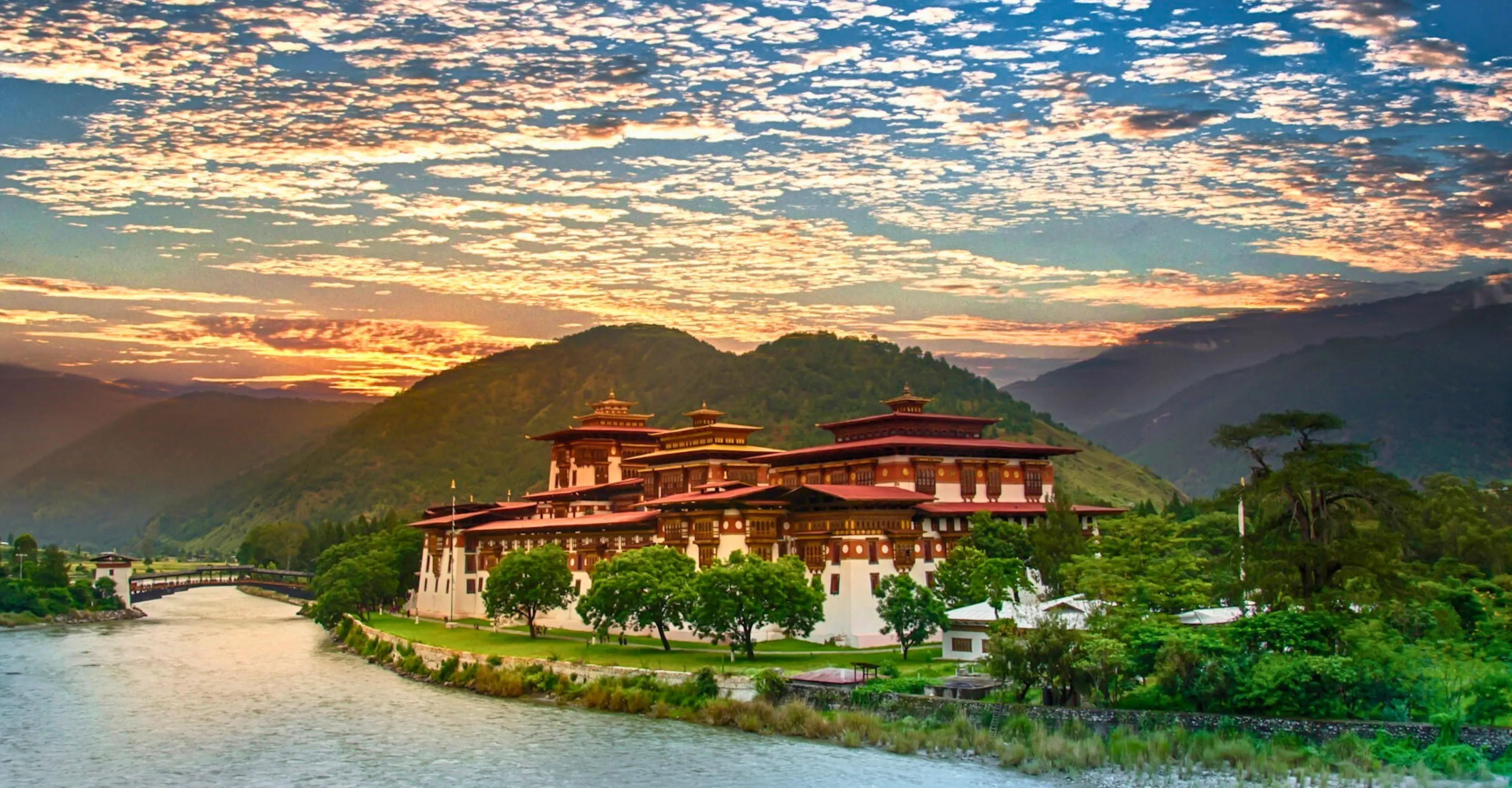 Why Bhutan is the World’s Most Peaceful Country