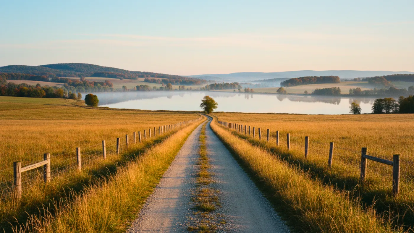 Discover the Best Countryside Escapes for Relaxation in the US