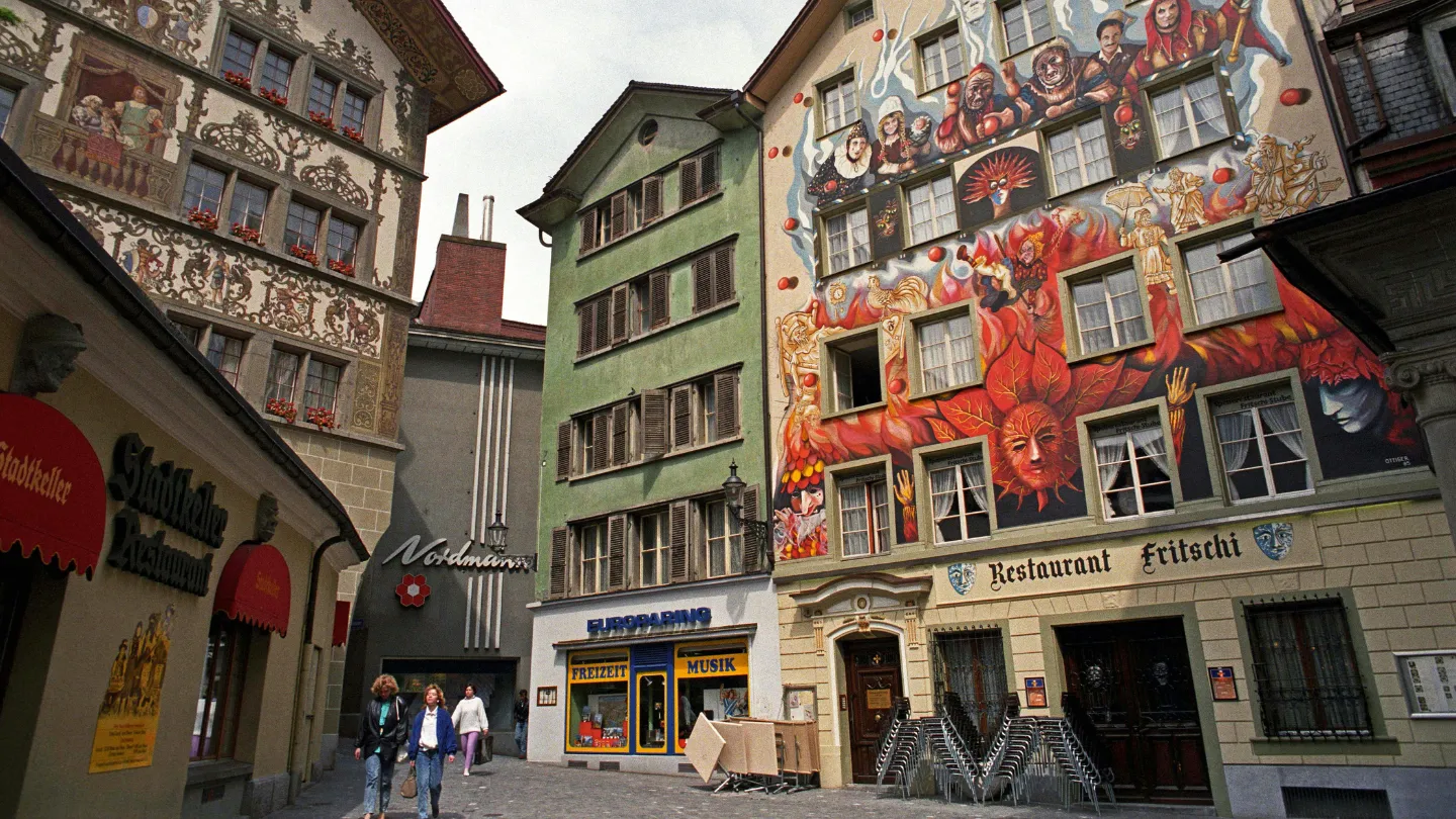 Top Attractions & Best Places to Visit in Lucerne