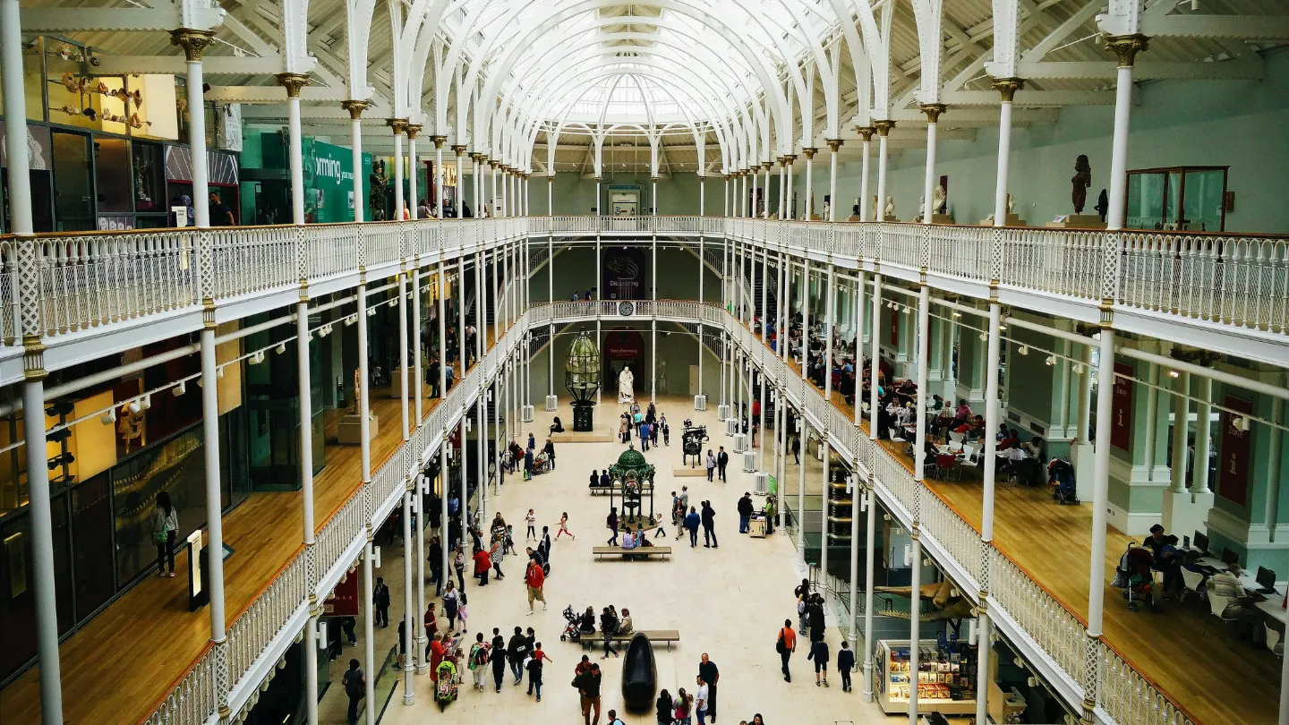 Top Attractions & Things to do in Edinburgh