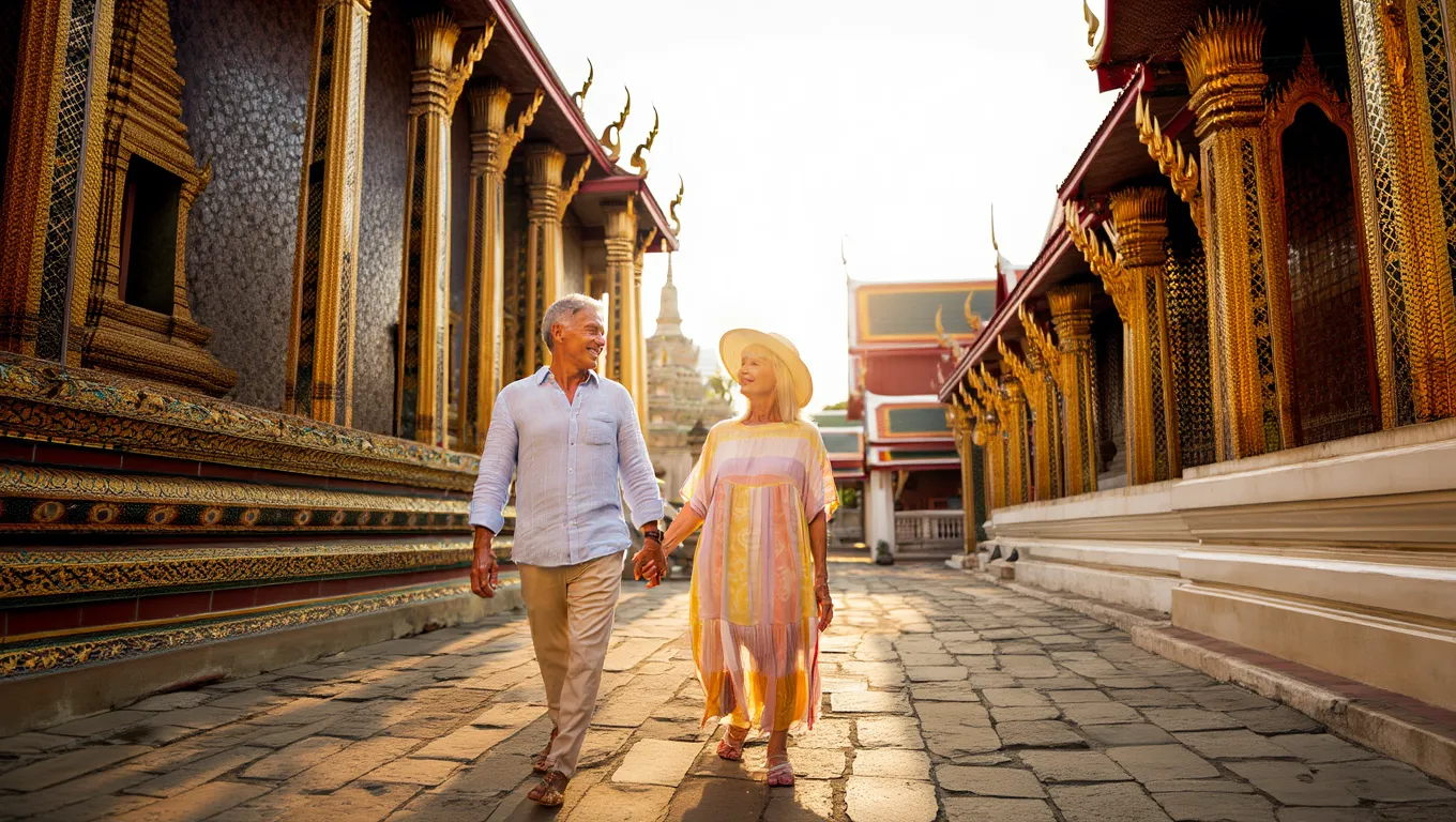 Our Thai Escape: Bangkok & Pattaya Twin-Centre Journey