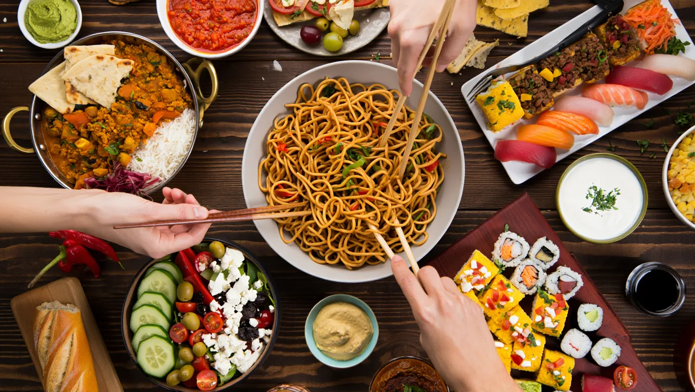 Best Food Near Puri Santrian Sanur: Top Places to Eat