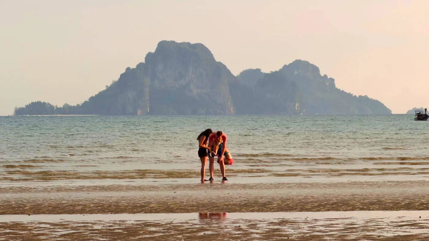 Best Beaches in Krabi Thailand