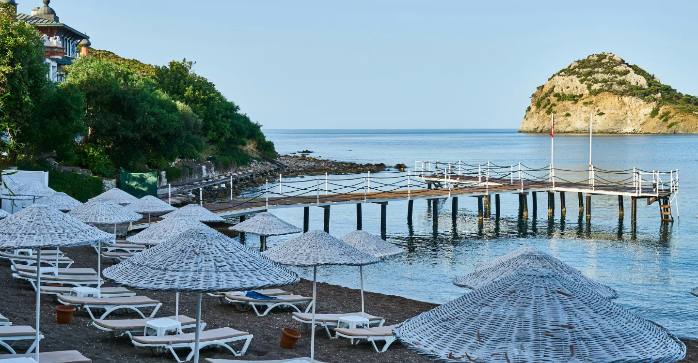 The Quietest Beaches in Thailand