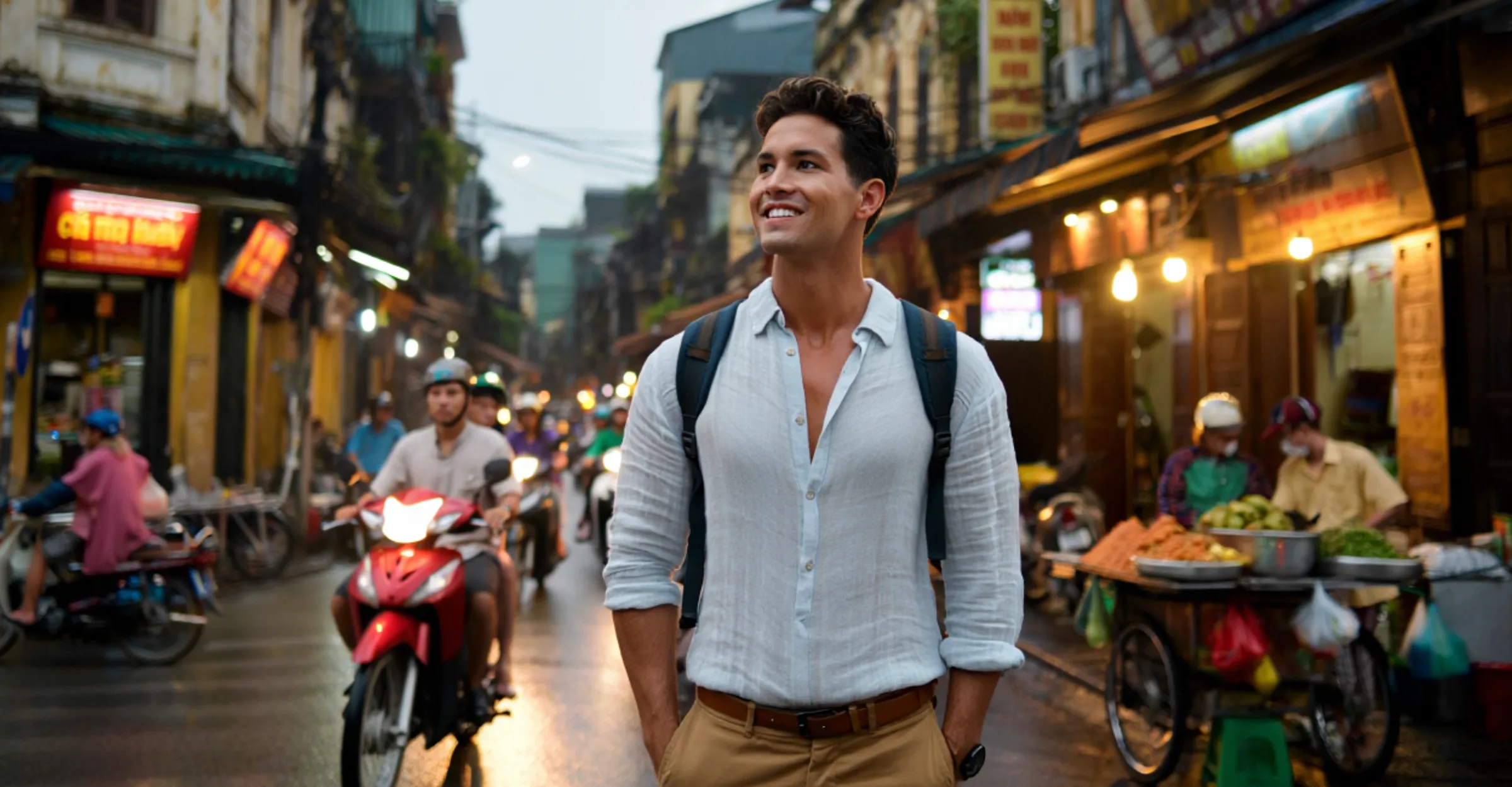 My Solo Journey Through Vietnam: Cities, Chaos, and Calm