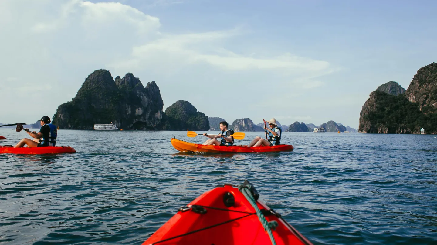 Sea Kayak Experiences in Naxos, Greece