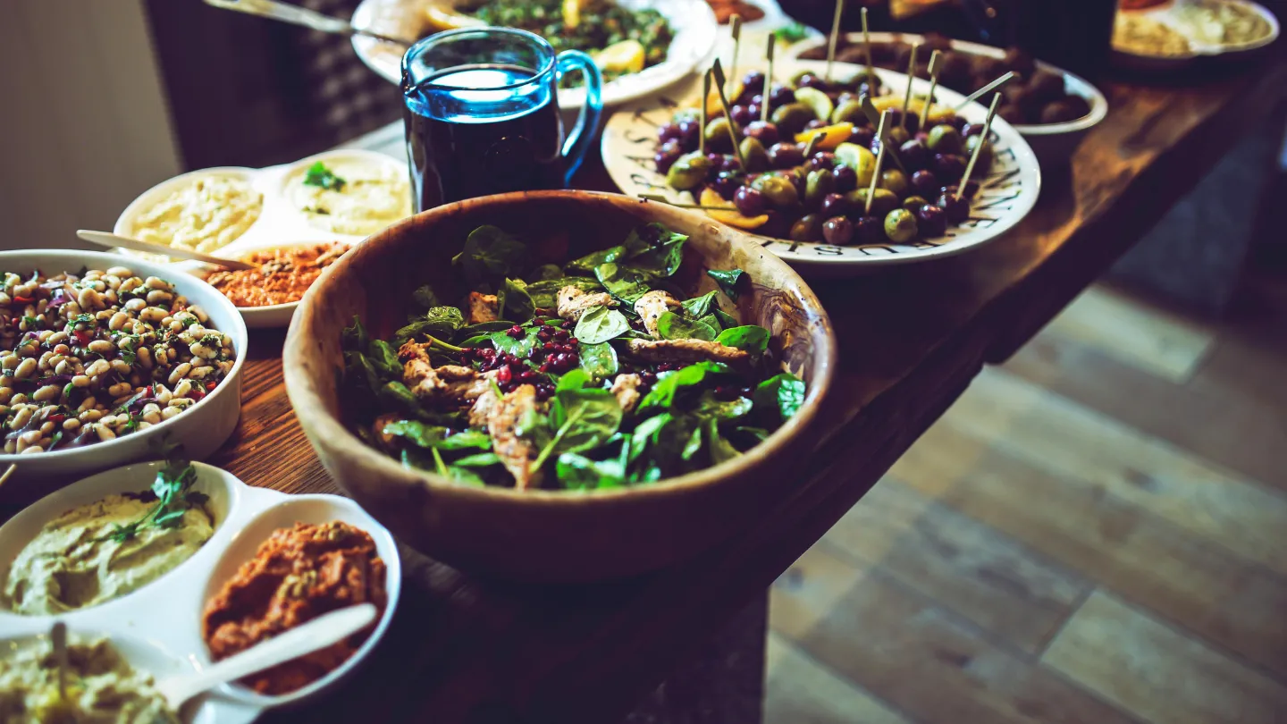 Top 10 Georgian Must Try Food