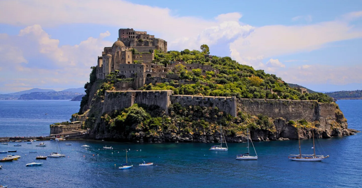 Places to Stay in Ischia – The Best Hotels to stay
