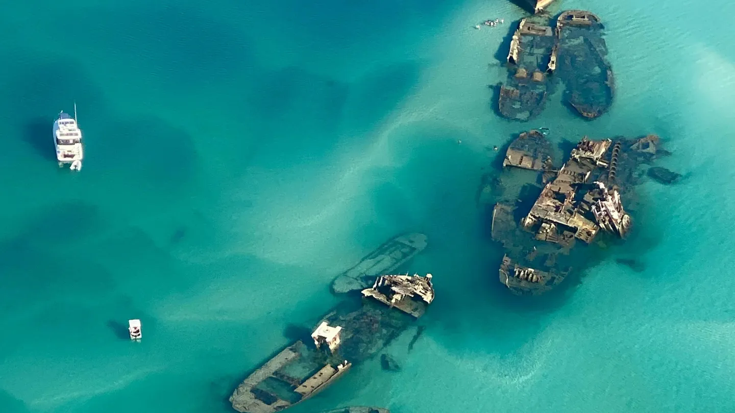  landscapes from the peace destinations