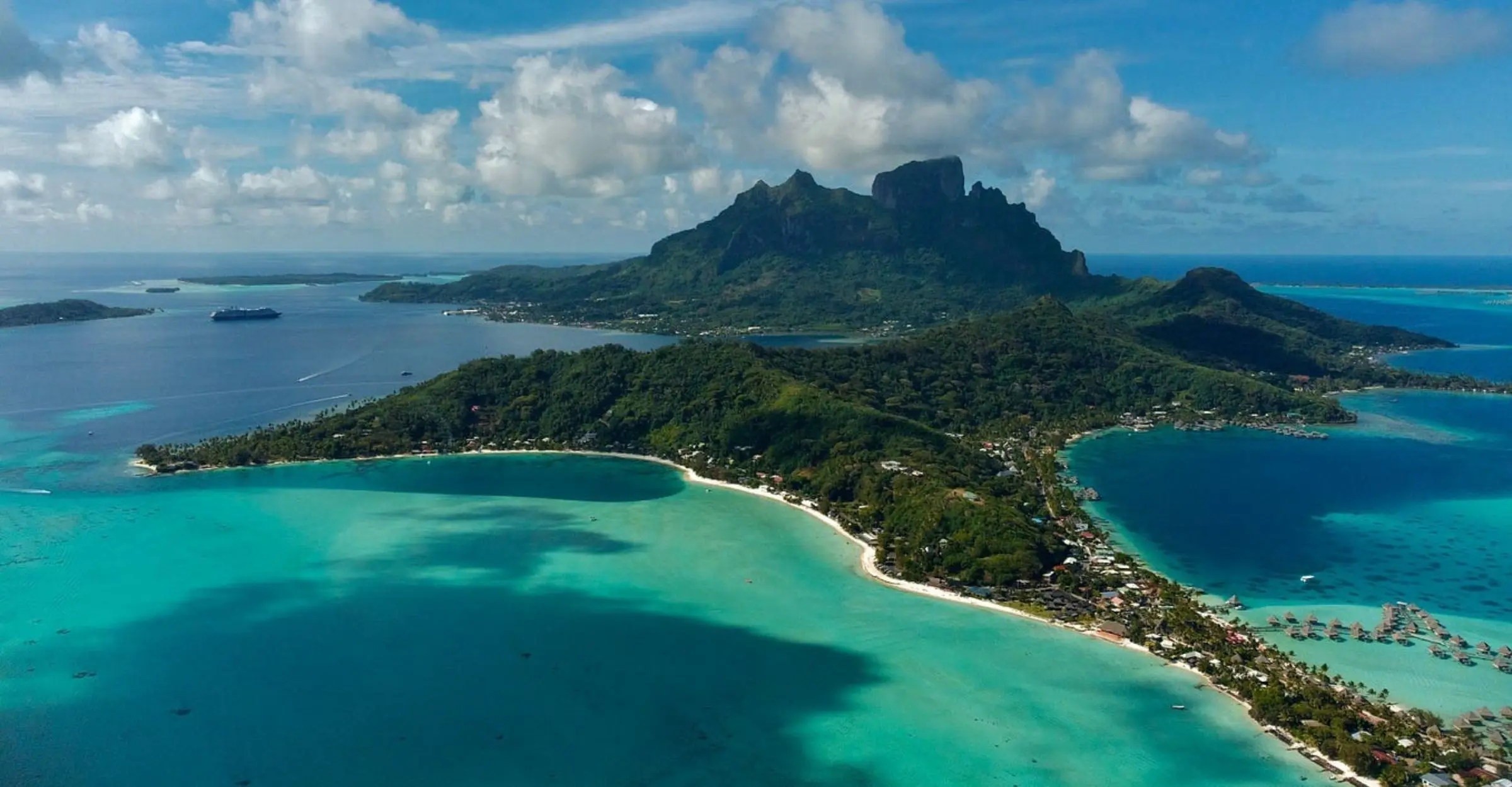  landscapes from the peace destinations