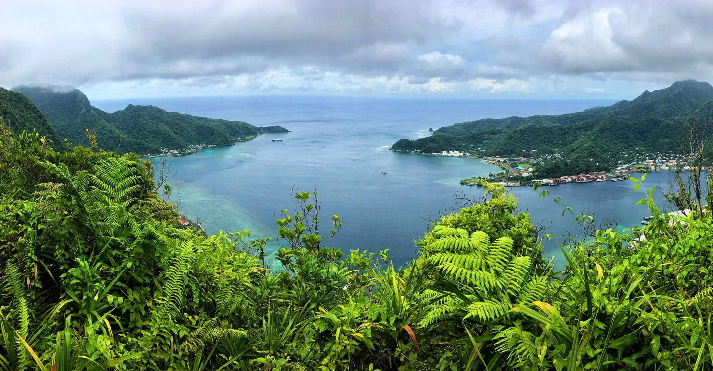  landscapes from the peace destinations