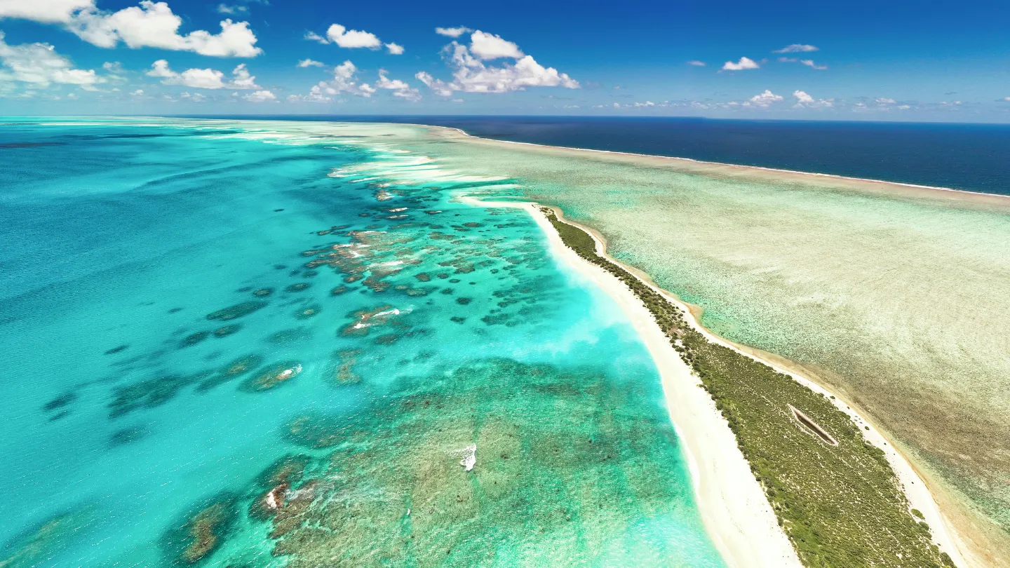  landscapes from the peace destinations