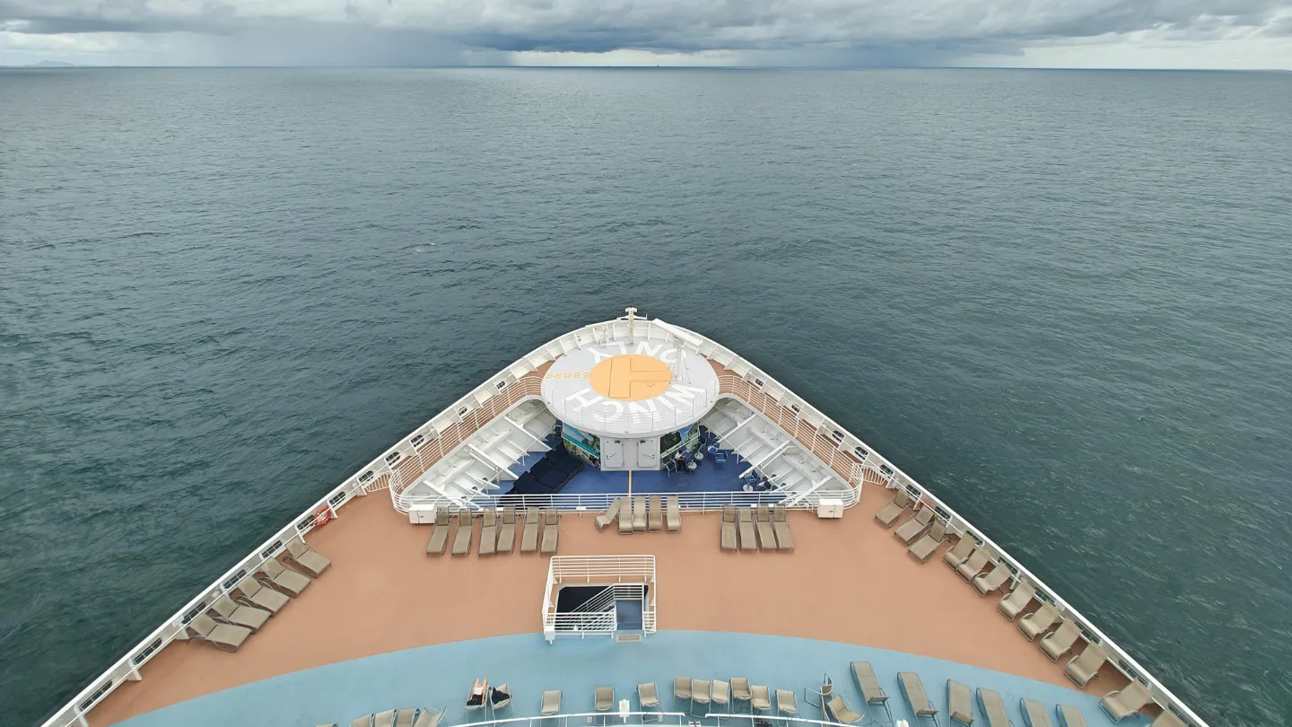  landscapes from the peace destinations