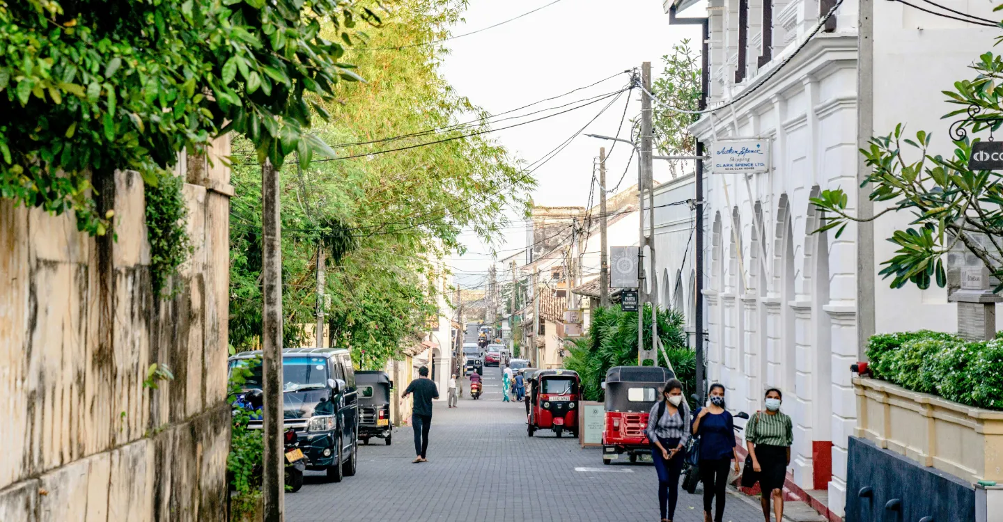  landscapes from the peace destinations