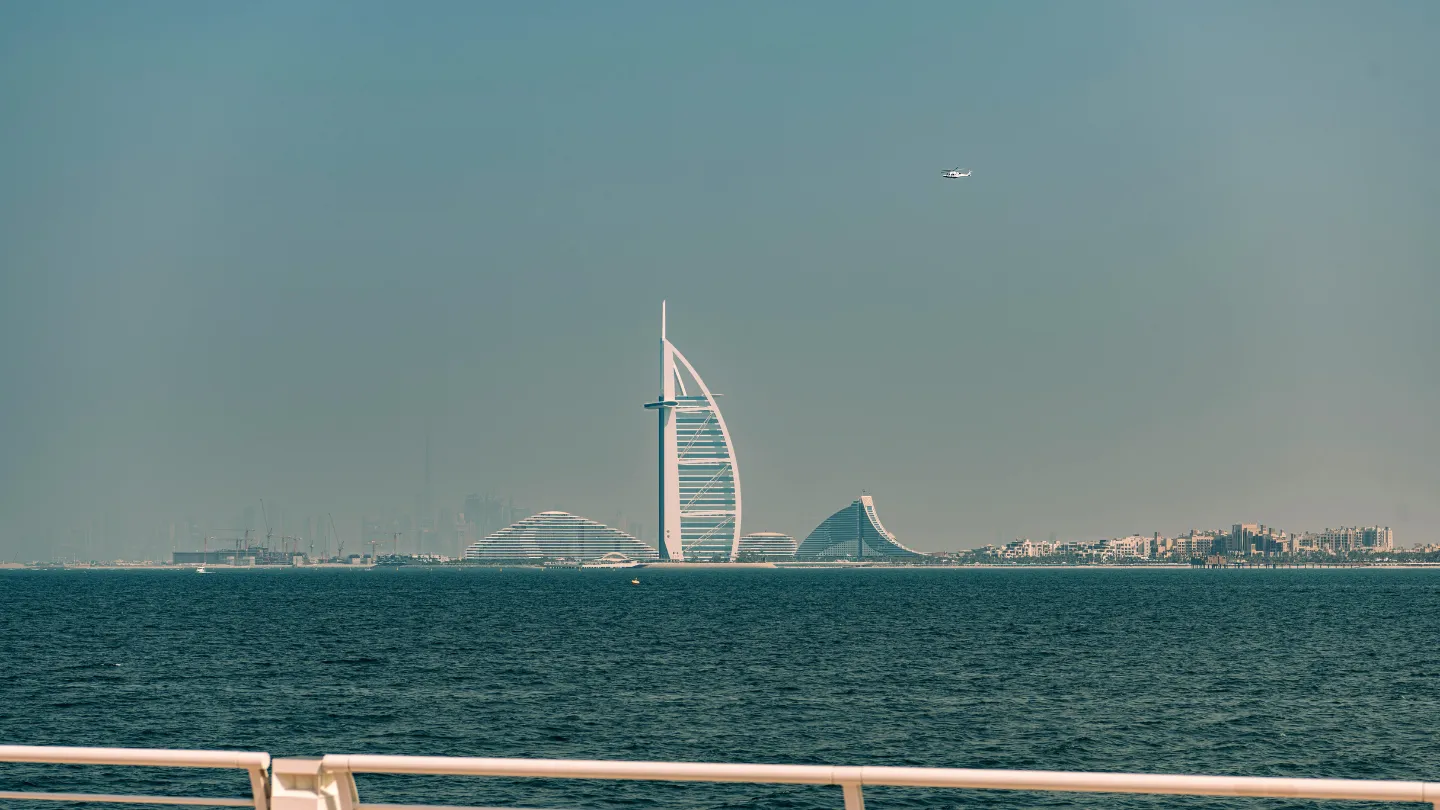  landscapes from the peace destinations