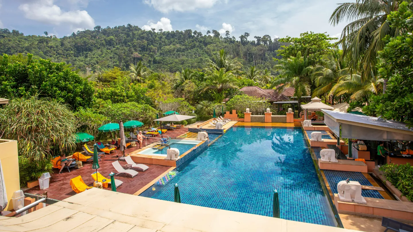  landscapes from the peace destinations