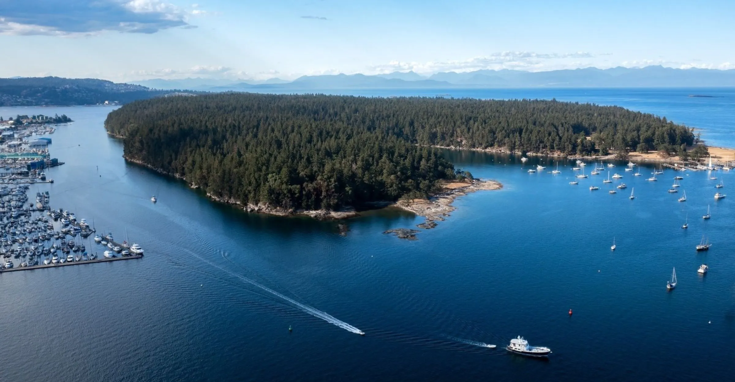  landscapes from the peace destinations