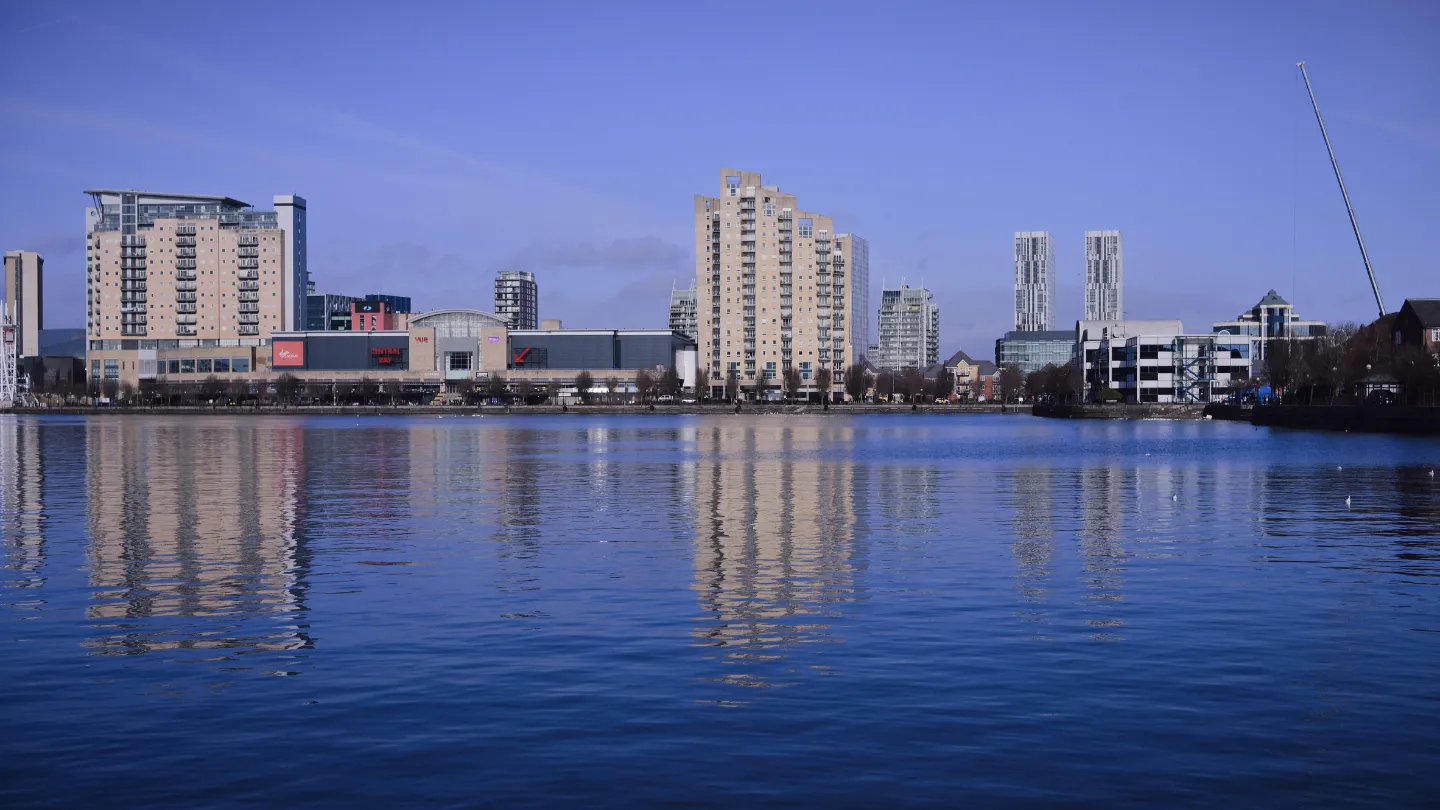  landscapes from the peace destinations