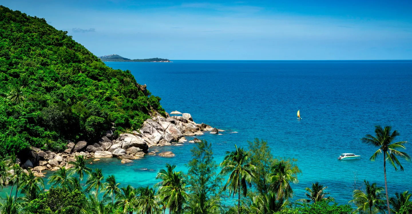  landscapes from the peace destinations