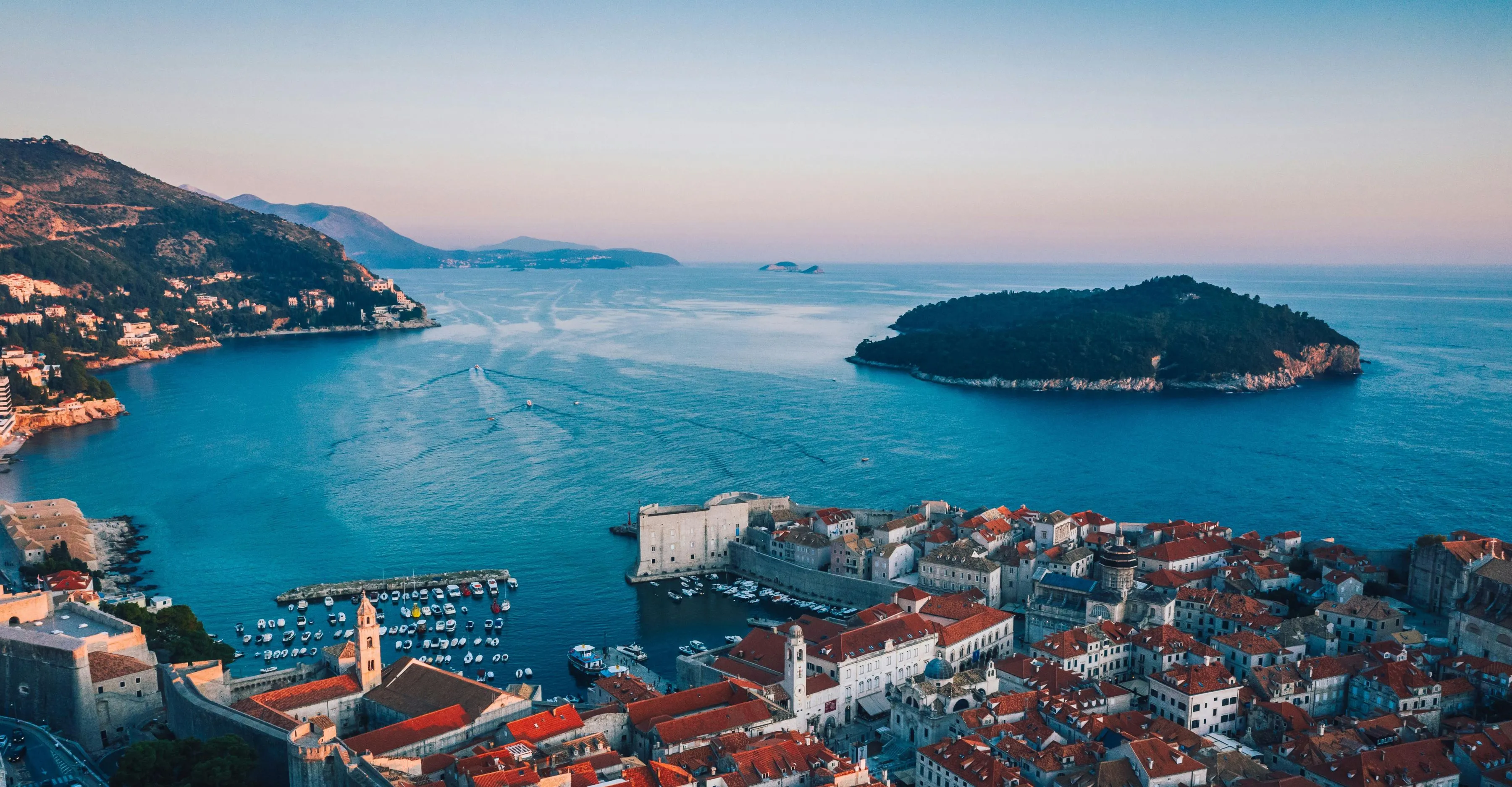  landscapes from the peace destinations