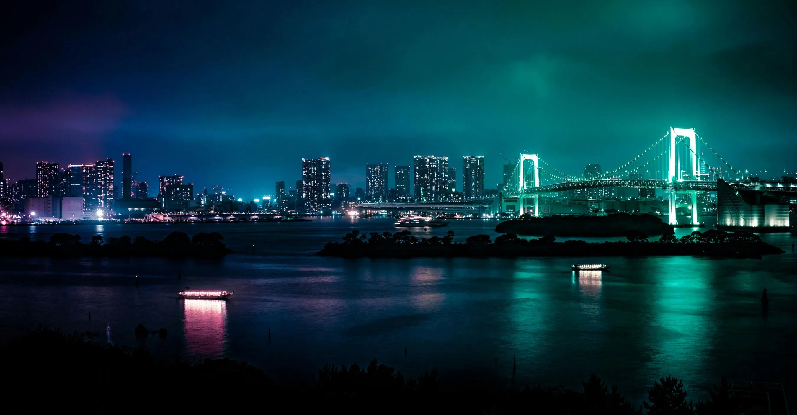  landscapes from the peace destinations