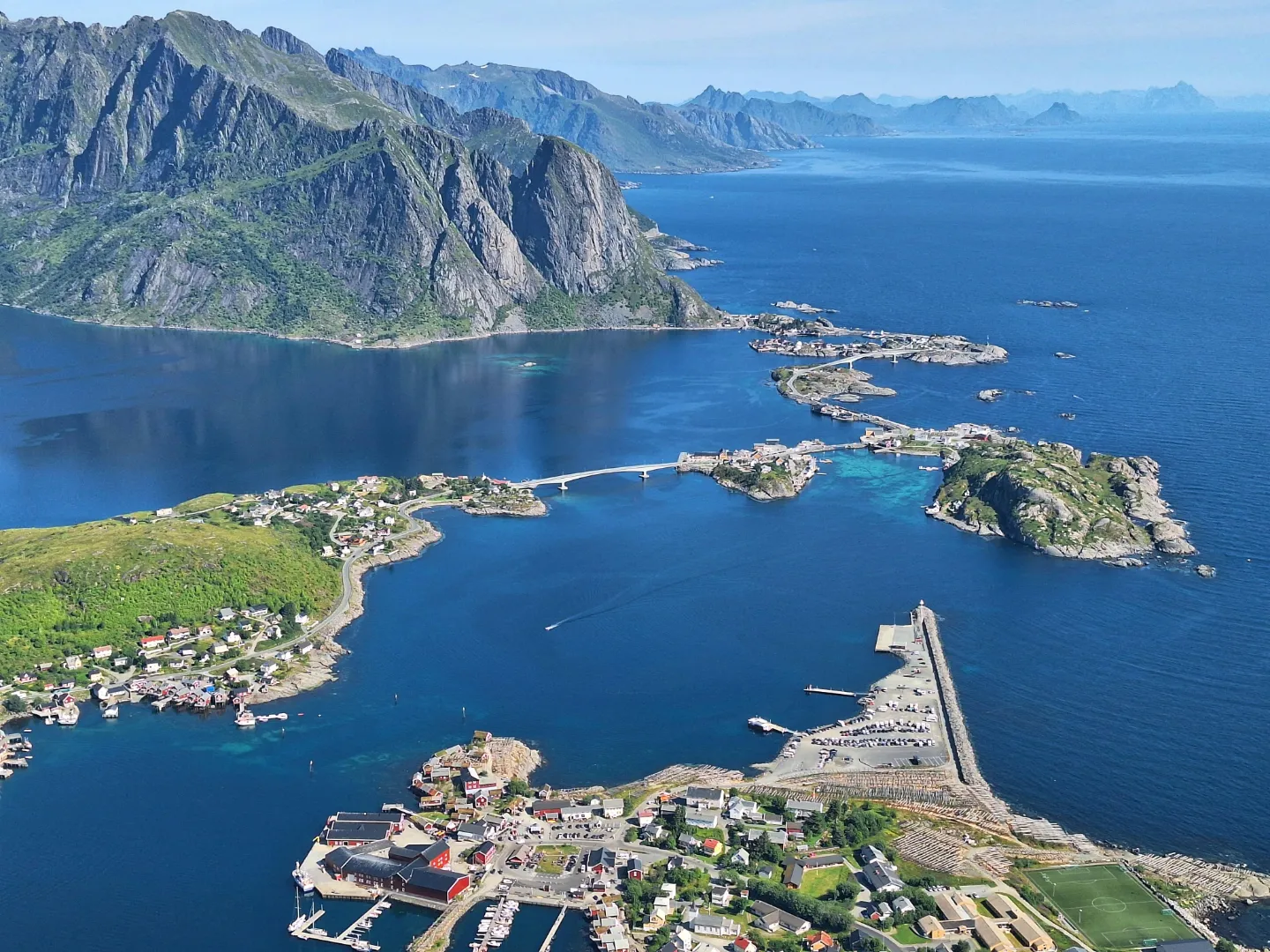  landscapes from the peace destinations