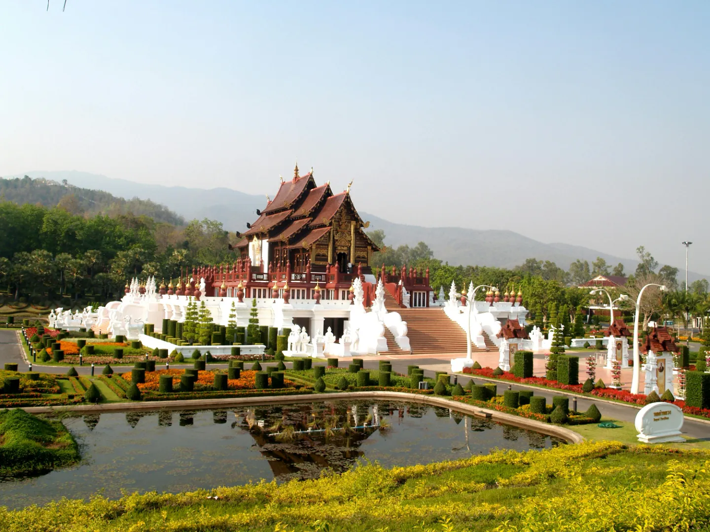  landscapes from the peace destinations