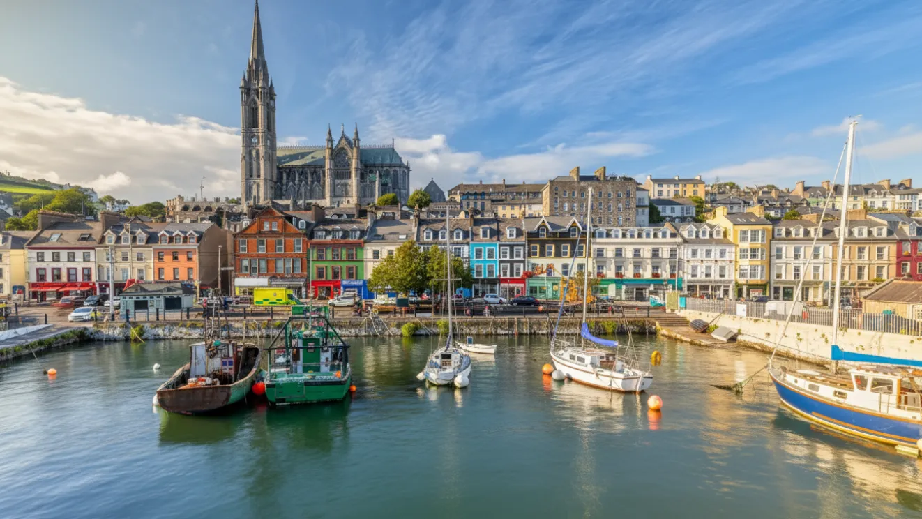  landscapes from the peace destinations