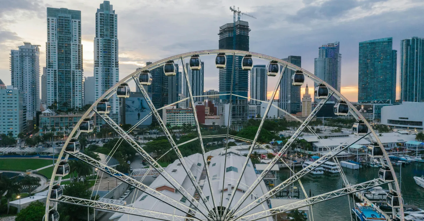  landscapes from the peace destinations