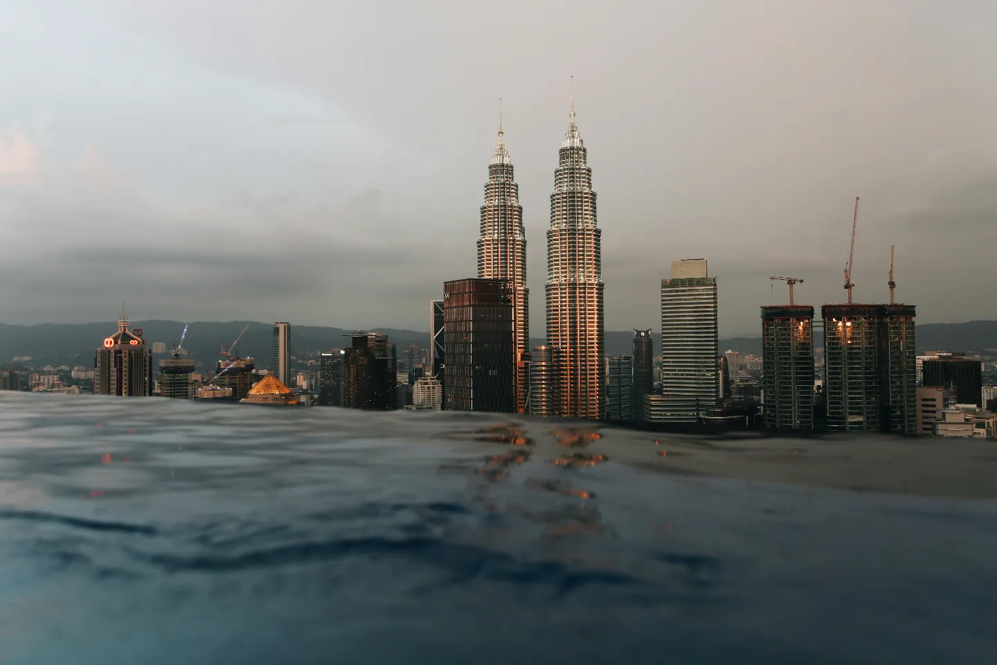  landscapes from the peace destinations