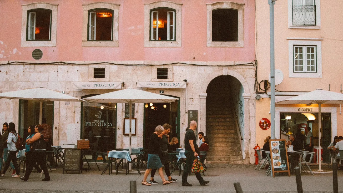  landscapes from the peace destinations