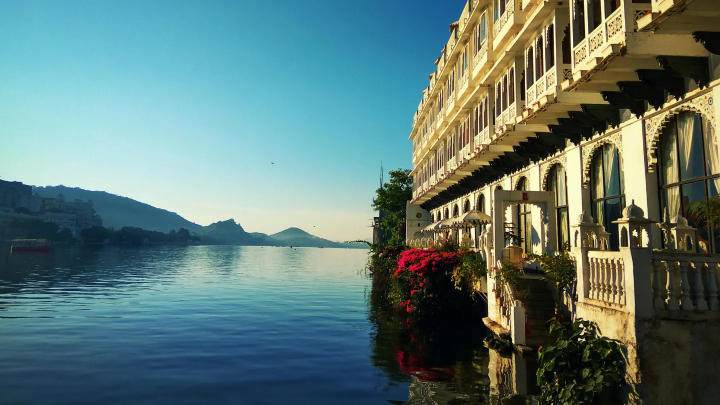  landscapes from the peace destinations