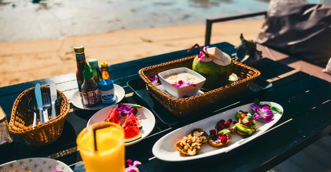  landscapes from the peace destinations