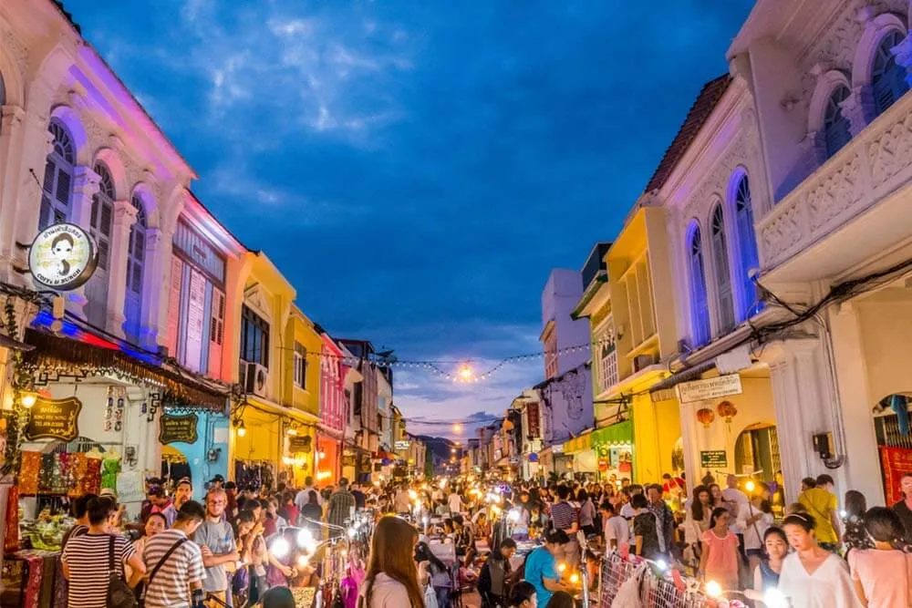  landscapes from the peace destinations