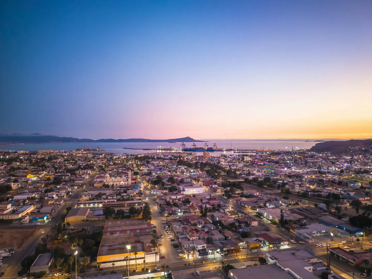  landscapes from the peace destinations