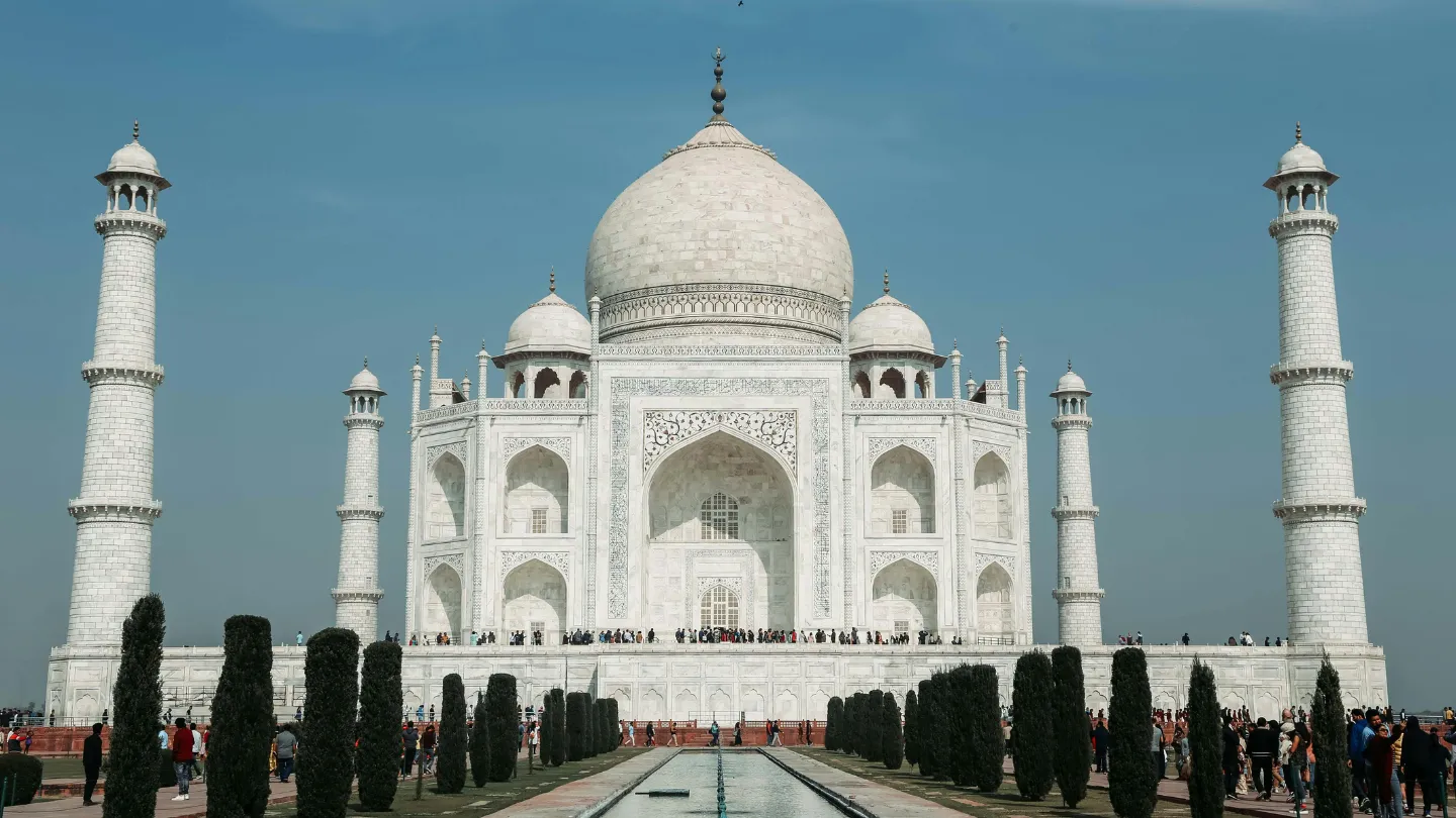  landscapes from the peace destinations
