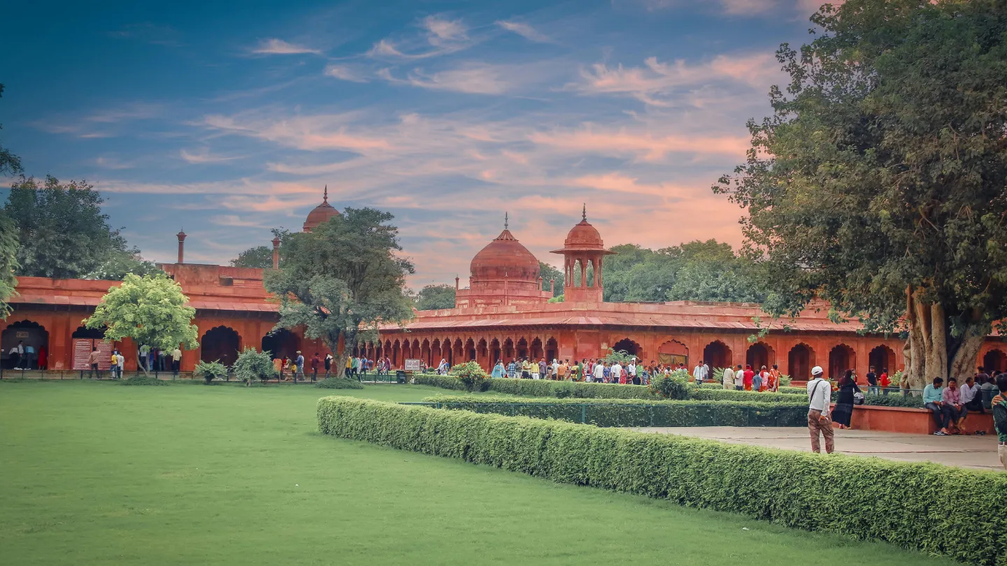  landscapes from the peace destinations