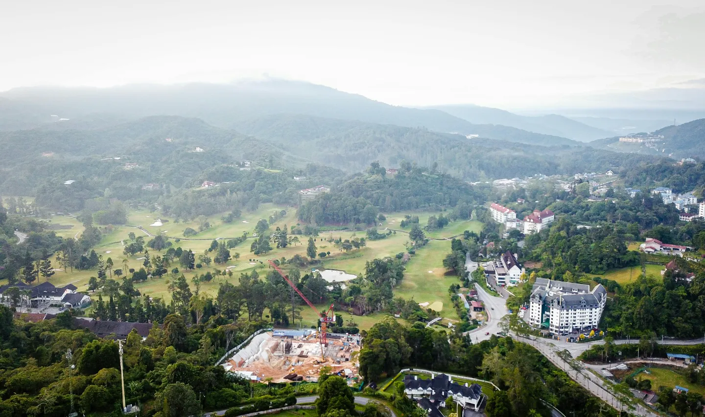  landscapes from the peace destinations