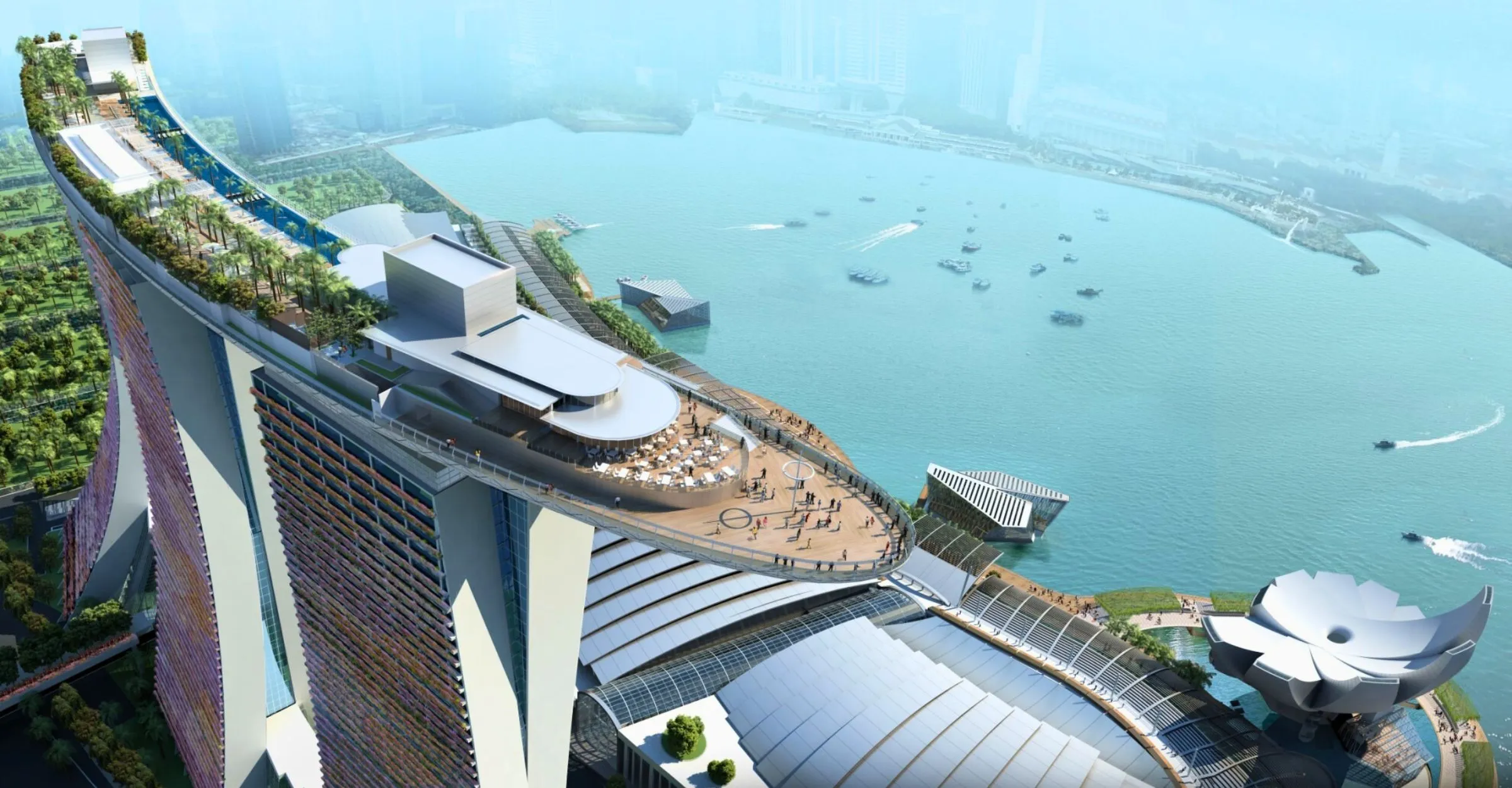  landscapes from the peace destinations