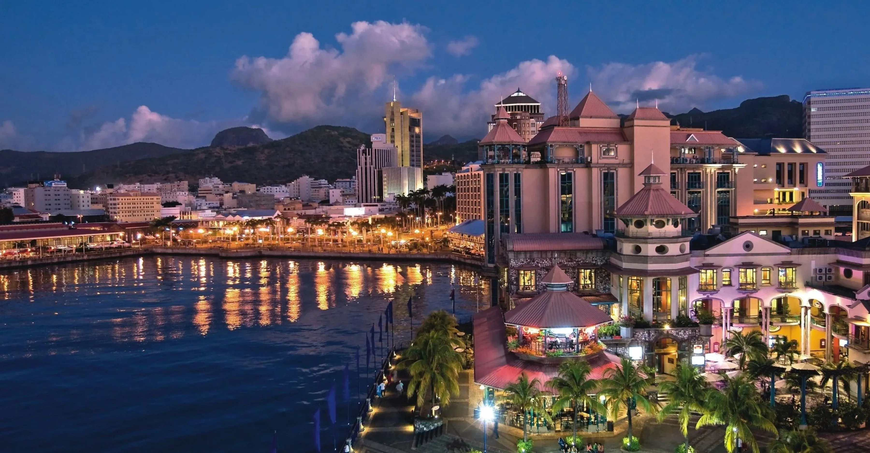  landscapes from the peace destinations