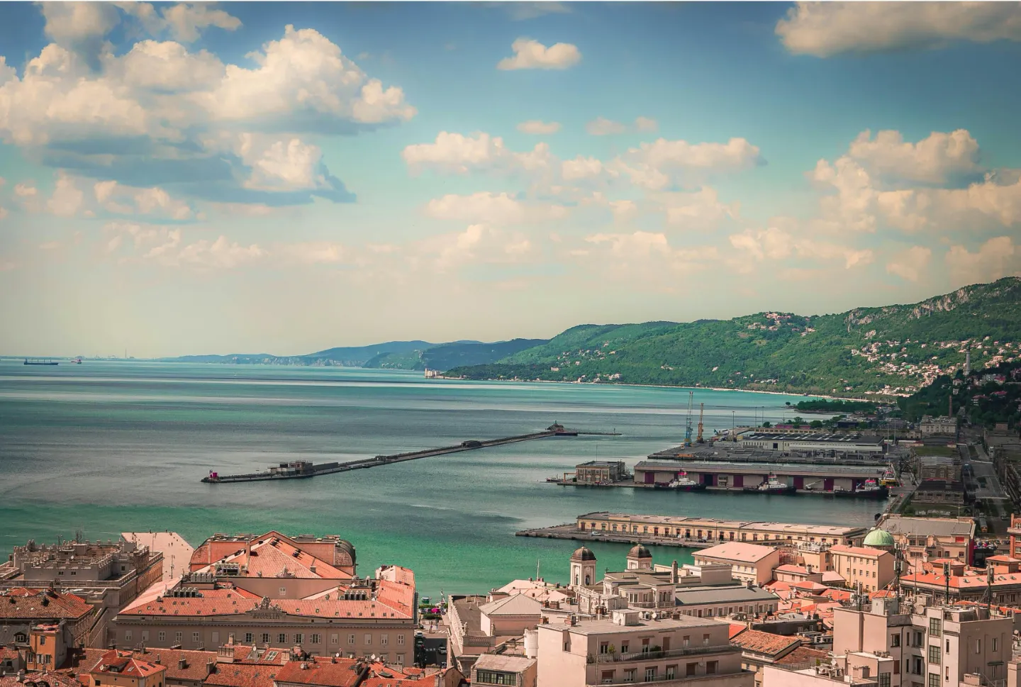  landscapes from the peace destinations