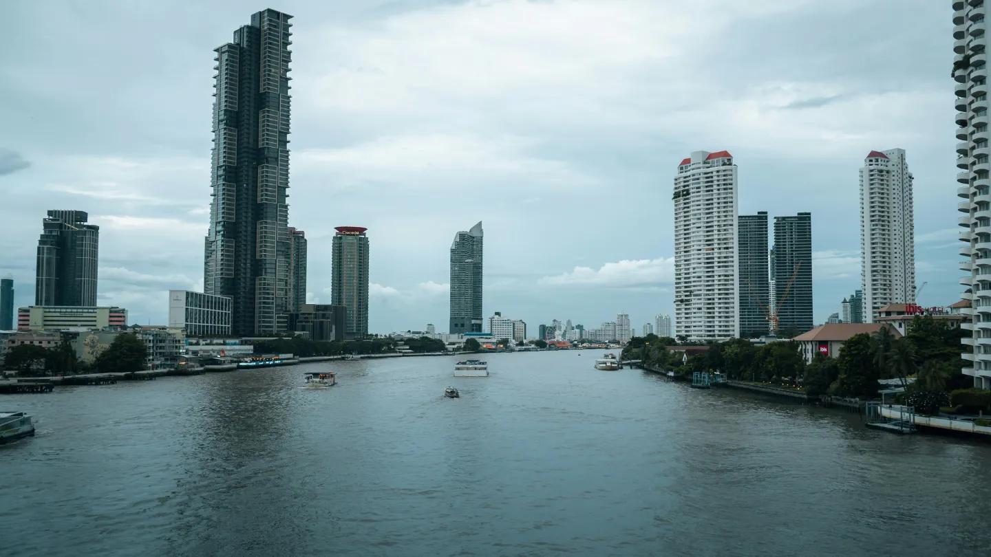  landscapes from the peace destinations