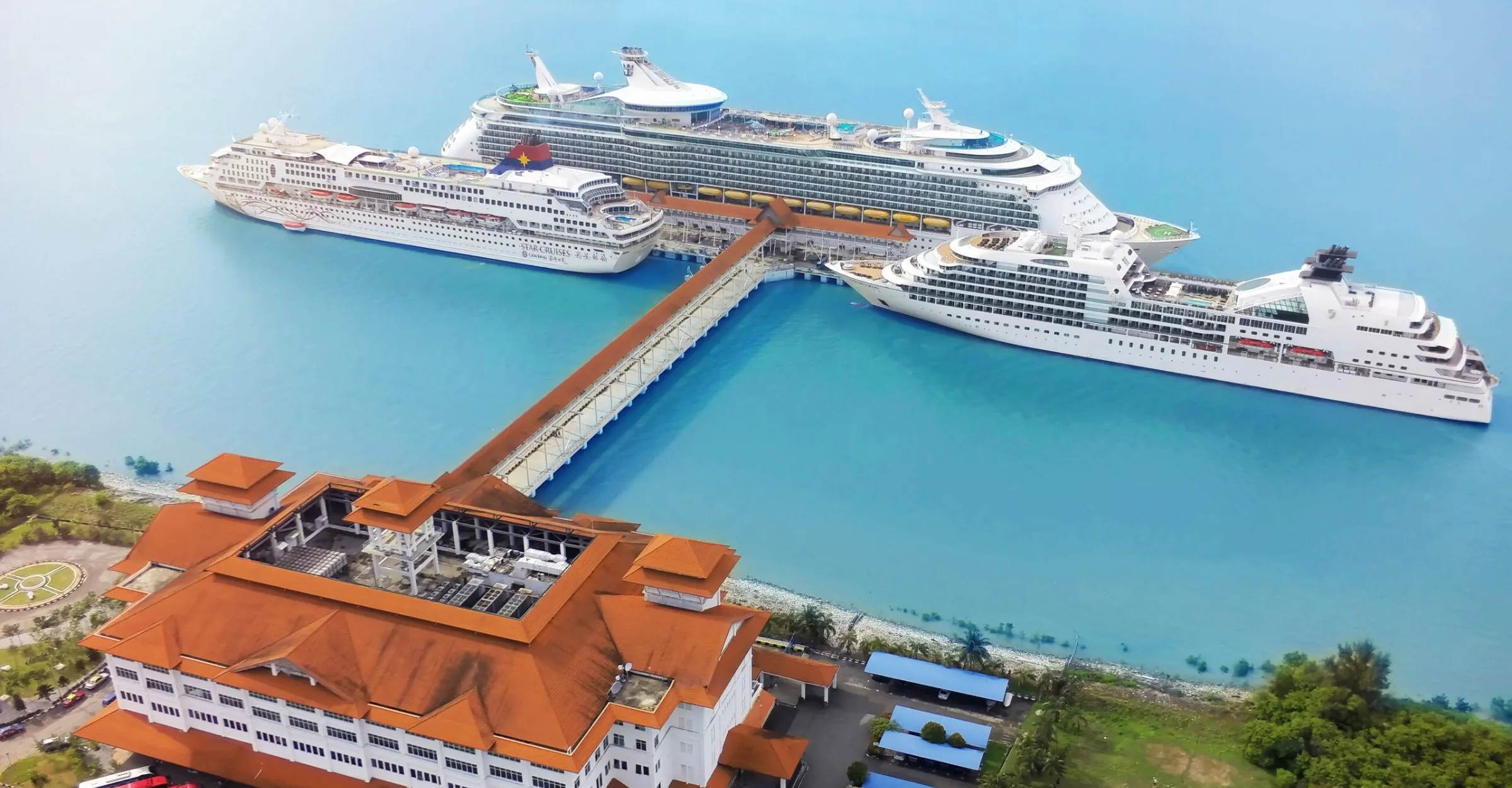  landscapes from the peace destinations